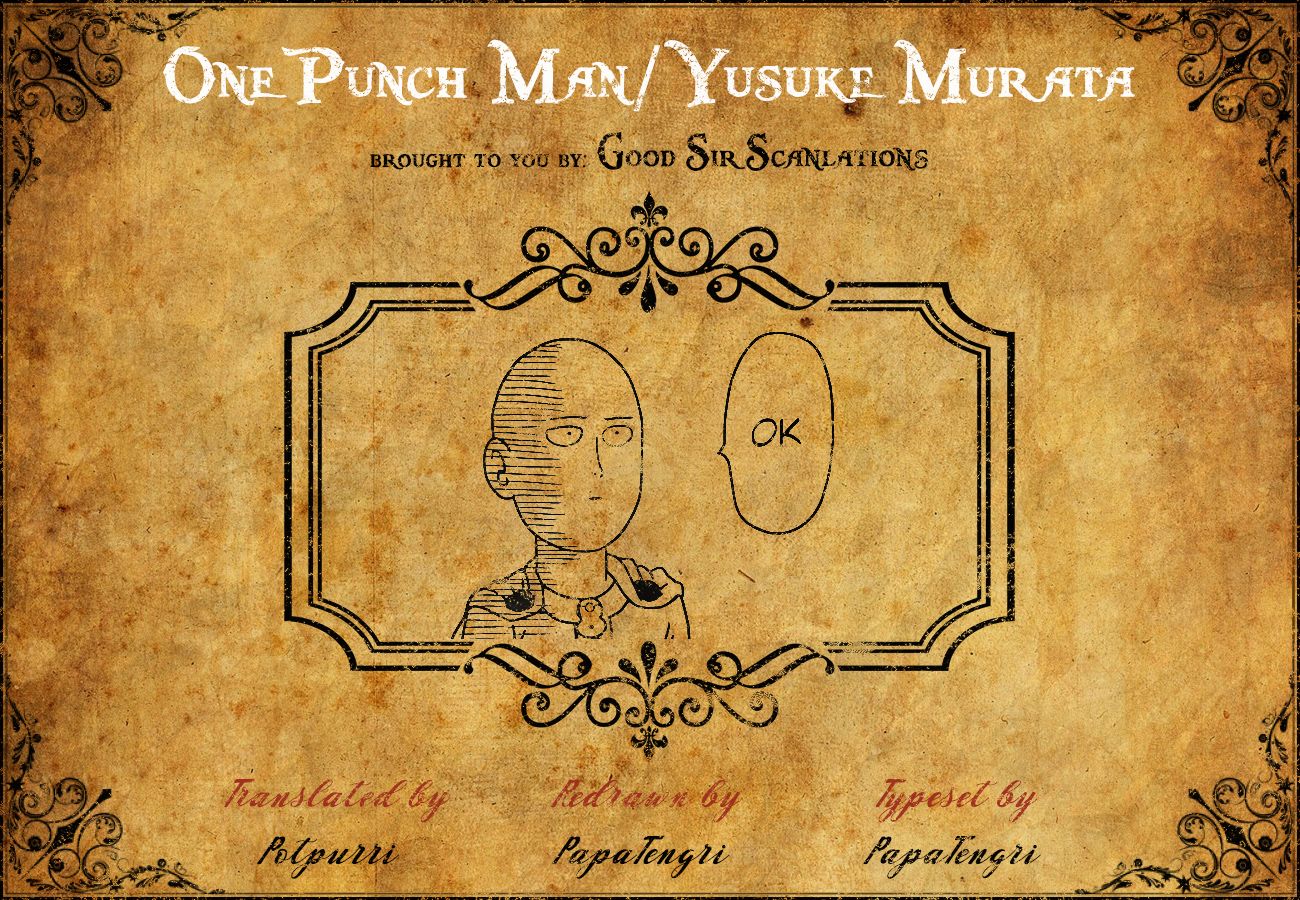 One-Punch Man, Chapter 131 image 02